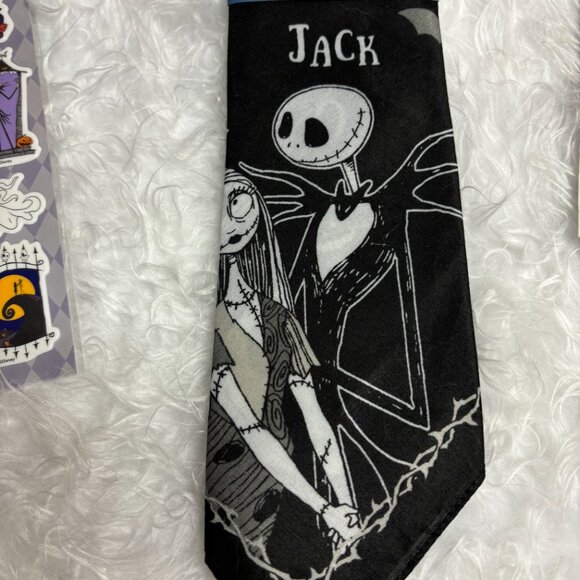 Bundle Nightmare Before Christmas Halloween NEW - Picture 4 of 7